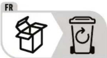 SILVERCREST SKG 1000 B2 - Smaltimento - 4