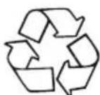 SILVERCREST SKG 1000 B2 - Ce recyclage est gratuit. Respectez l'environnement et recyclez en bonne et due forme. - 4