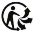 SILVERCREST SKG 1000 B2 - Este tipo de desecho es gratuito. Cuide el medio ambiente y deseche el aparato de la manera adecuada. - 2