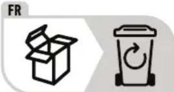 SILVERCREST SKG 1000 B2 - Utylizacja jest dla użytkownika bezpłatna. Chron środowisko i usuwaj odpady w prawidłowy sposób. - 3