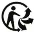 SILVERCREST SKG 1000 B2 - Ez az ártalmatlanítás az Ön számára díjtalan. Kímélje a környezetet és ártalmatlanítson szakszerűen. - 3