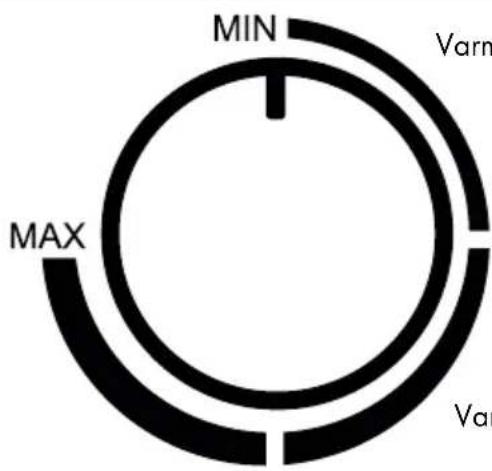 SILVERCREST SKGE 2000 C3 - Varmeregulator - 1