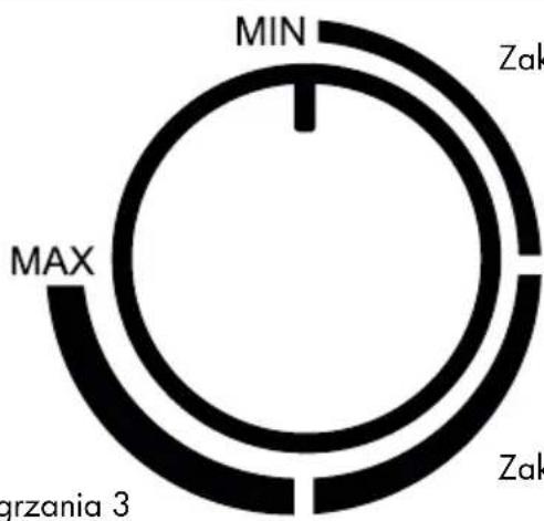 SILVERCREST SKGE 2000 C3 - Regulator mocy grzania - 1