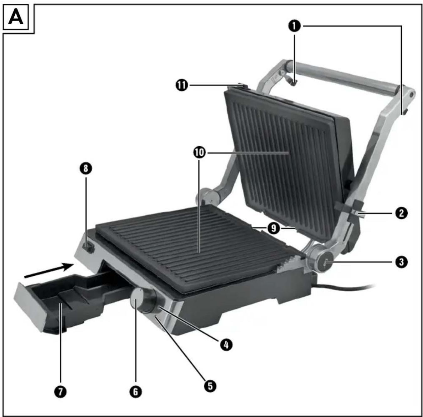 SILVERCREST SKGE 2000 C3 - SK - 1