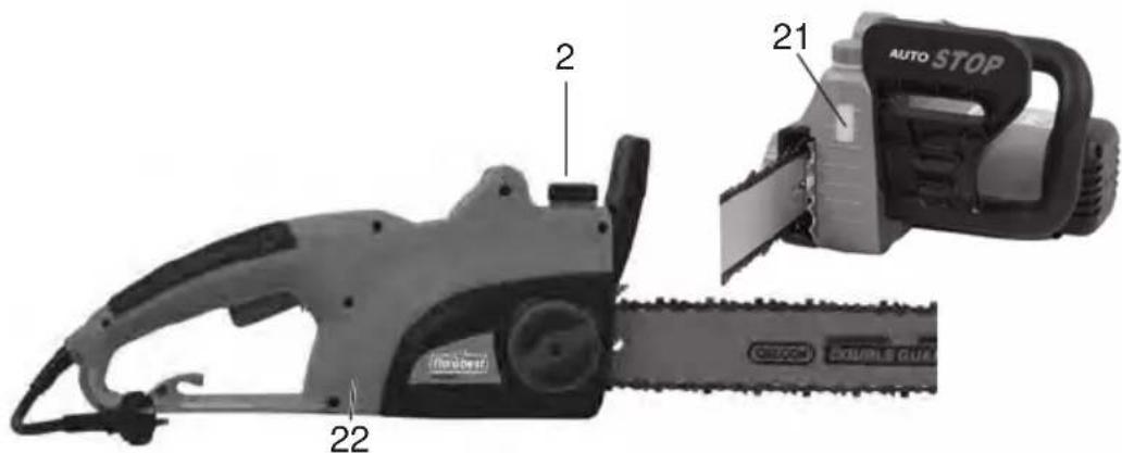FLORABEST FKS 2200 E3 - DE AT CH - 6