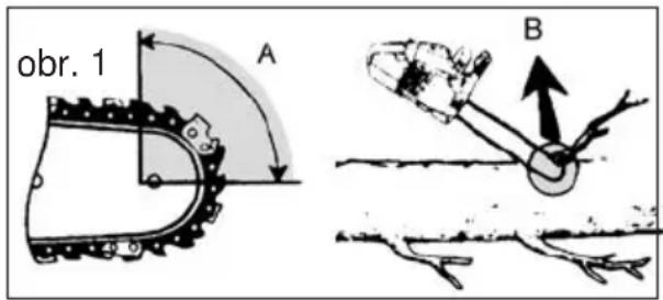 FLORABEST FKS 2200 G4 - Preventivní opatření proti zpětnému nárazu - 2