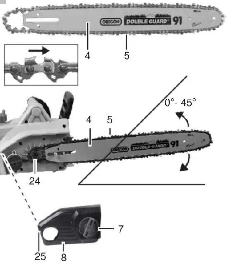 FLORABEST FKS 2200 G4 - Importer - 10