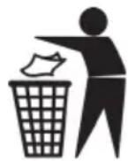 SILVERCREST SMH 6 A1 - Información medioambiental y sobre gestion de residuos - 3