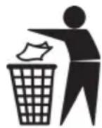 SILVERCREST SMH 6 A1 - Directives environnementales et indications concernant l'élimination des déchets - 3