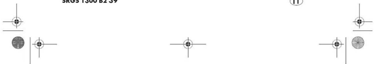 SILVERCREST SRGS 1300 B2 - 11
