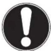 SILVERCREST STG 1200 A1 - FORSIGTIG! - 1