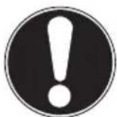 SILVERCREST STG 1200 A1 - UPOZORNĚNÍ! - 1