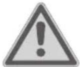 SILVERCREST STG 1200 A1 - Nebezpečenstvo zranenia! - 1