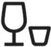 SILVERCREST STG 1200 A1 - Voyants de fonctionnement possibles - 3