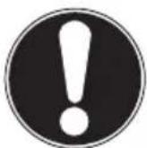 SILVERCREST STG 1200 A1 - Gevaar voor letsel! - 1