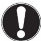 SILVERCREST STG 1200 A1 - Nebezpečenstvo výbuchu! - 1