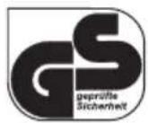 SILVERCREST STG 1200 A1 - Označení CE - 1