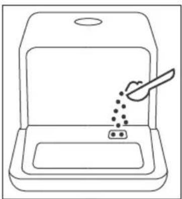SILVERCREST STG 1200 A1 - DANGER! Risk of chemical burns! - 1