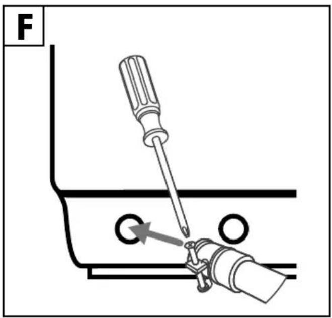 SILVERCREST STG 1200 A1 - FR BE - 2