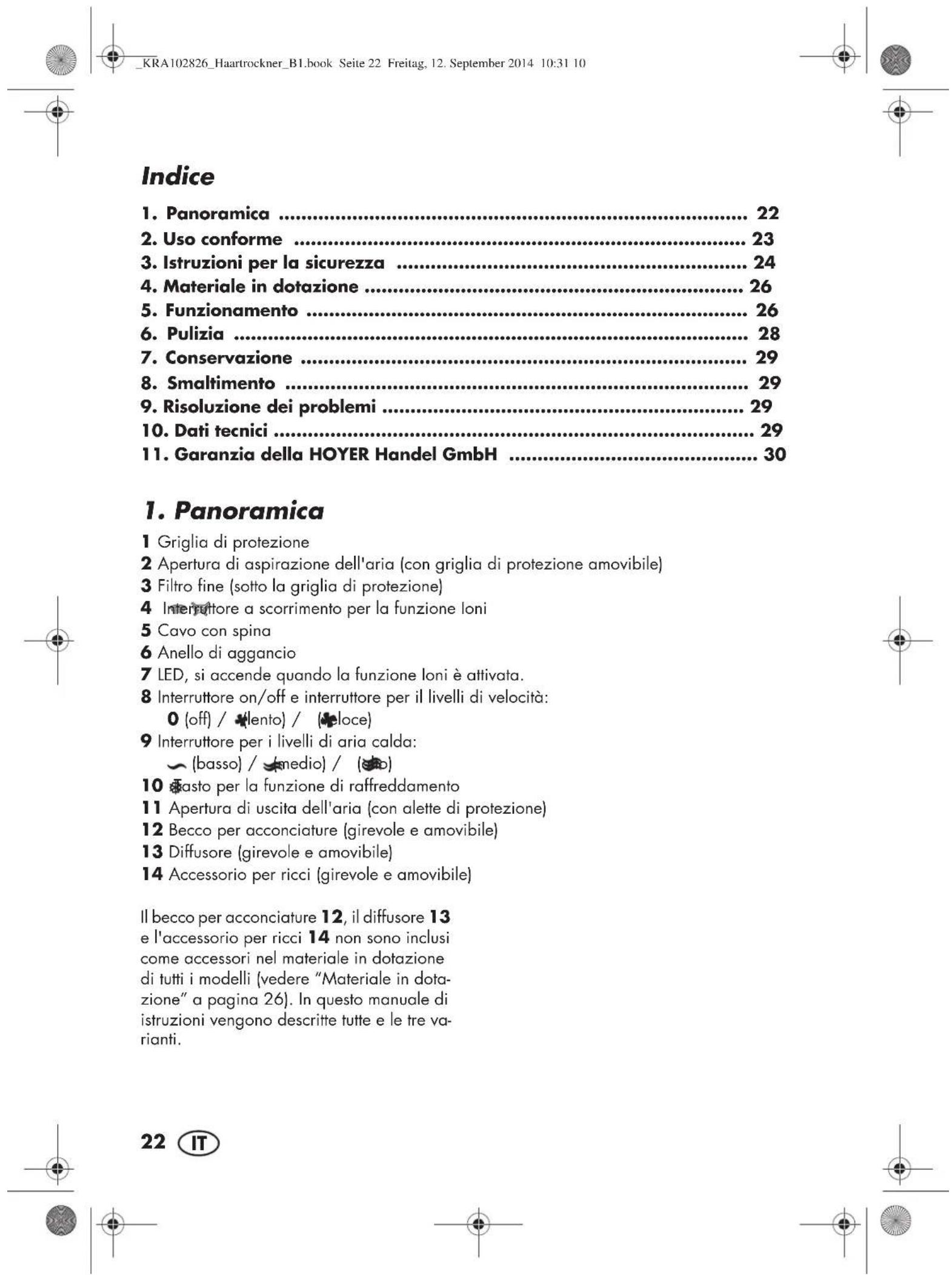 SILVERCREST SHTK 2000 C1 - Centre de service - 3