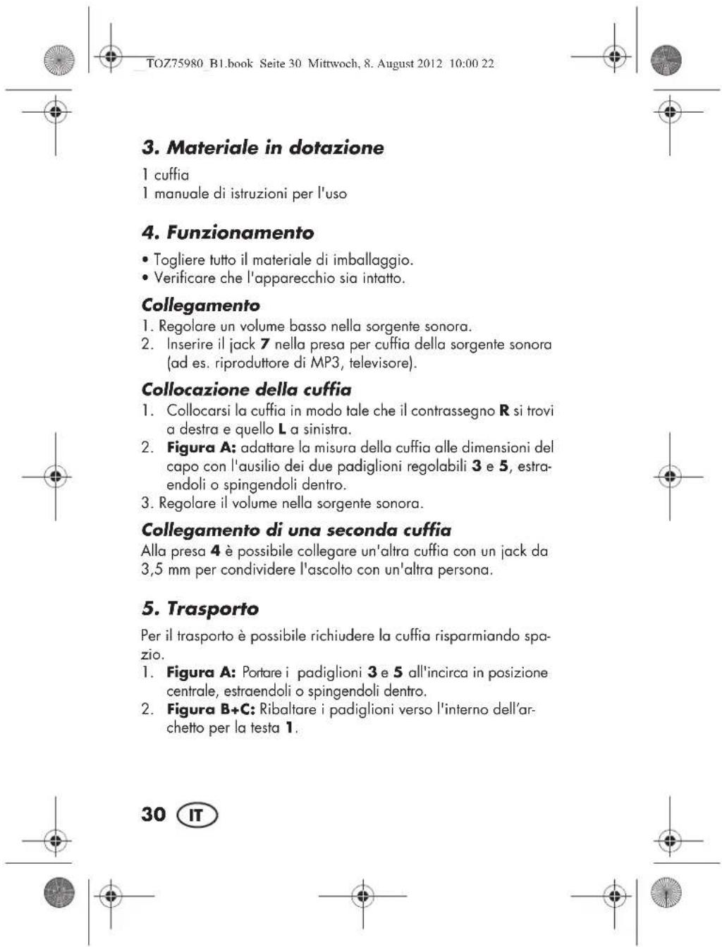 SILVERCREST SKH 60 A1 - Déroulement en cas de garantie - 10