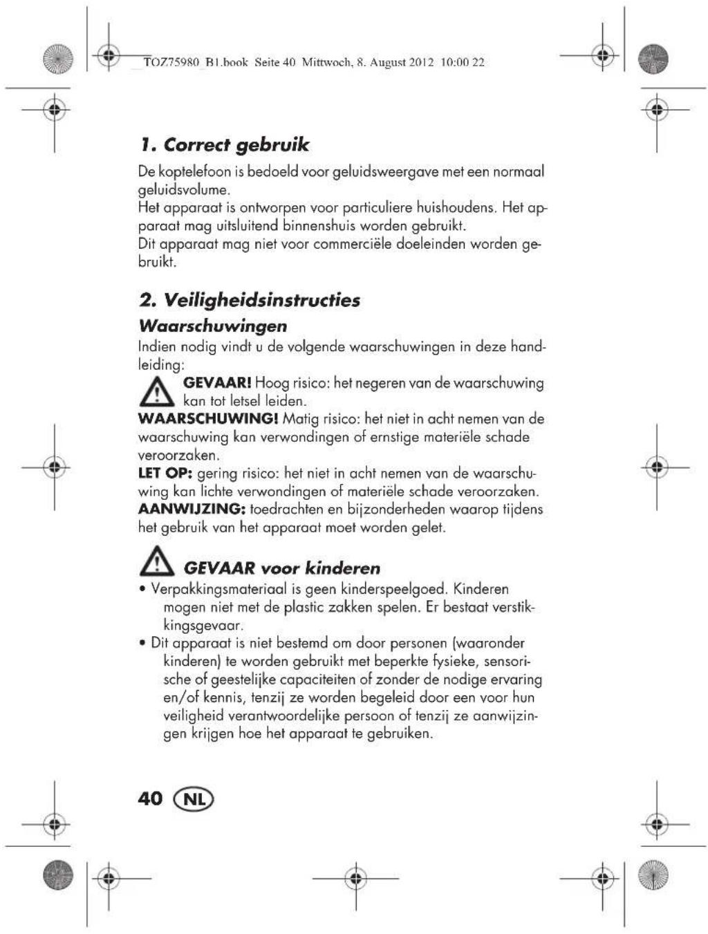 SILVERCREST SKH 60 A1 - Dichiarazione di conformità - 16