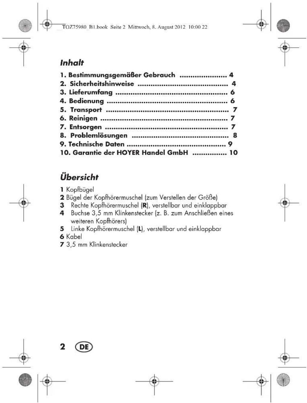 SILVERCREST SKH 60 A1 - 4