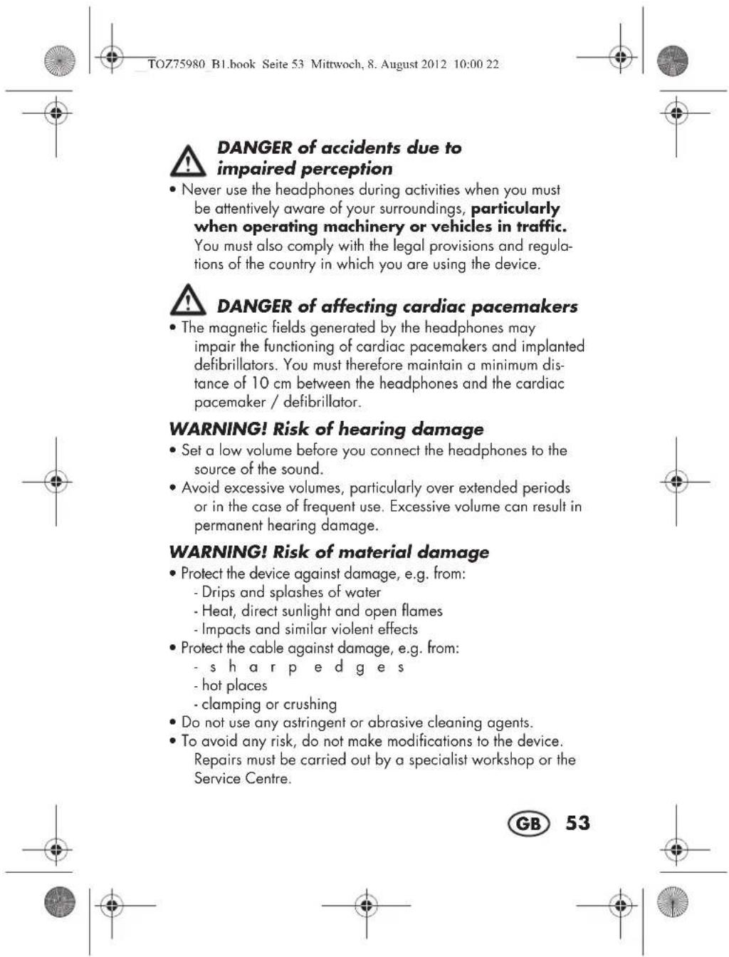 SILVERCREST SKH 60 A1 - Conformiteitsverklaring - 17