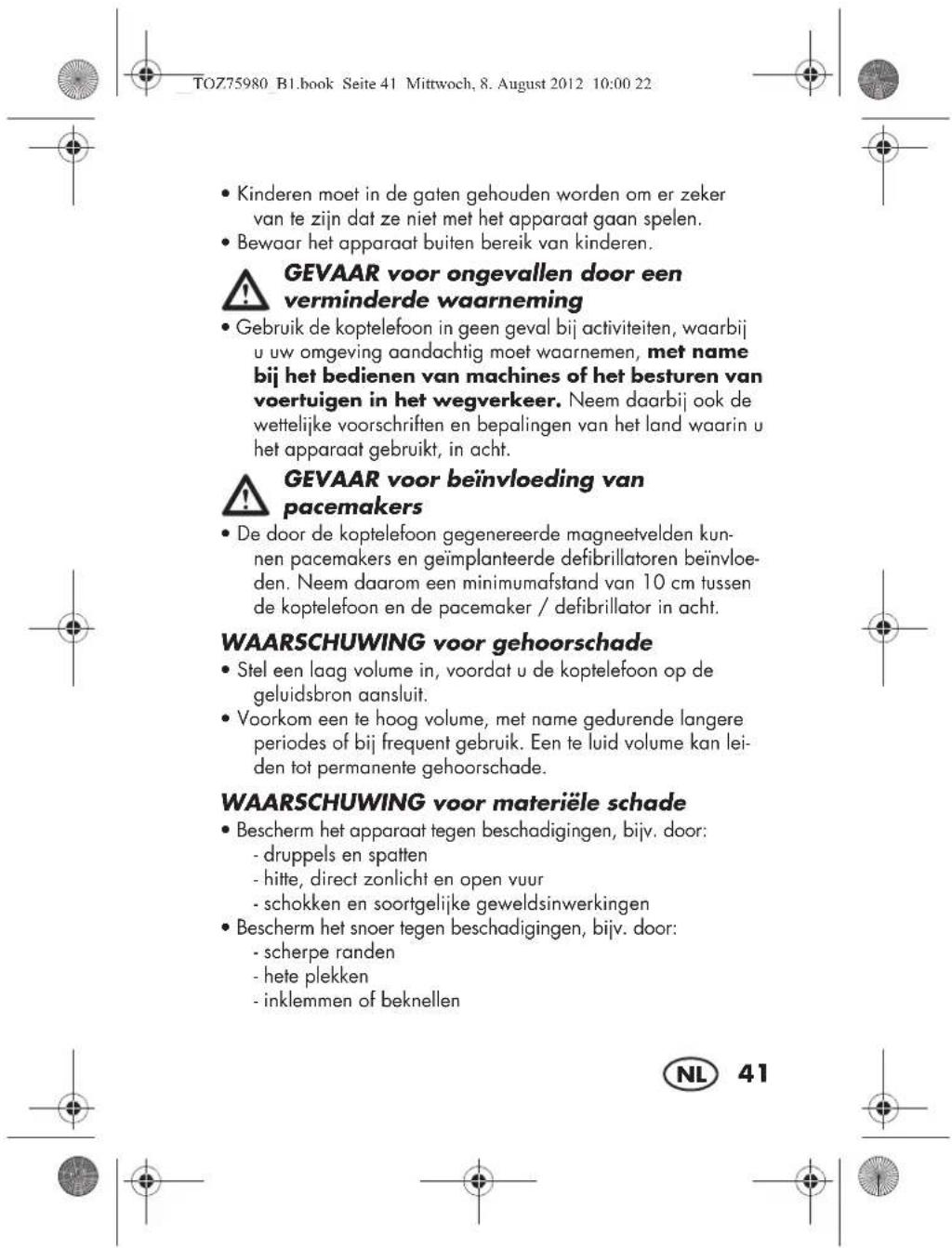 SILVERCREST SKH 60 A1 - Dichiarazione di conformità - 17