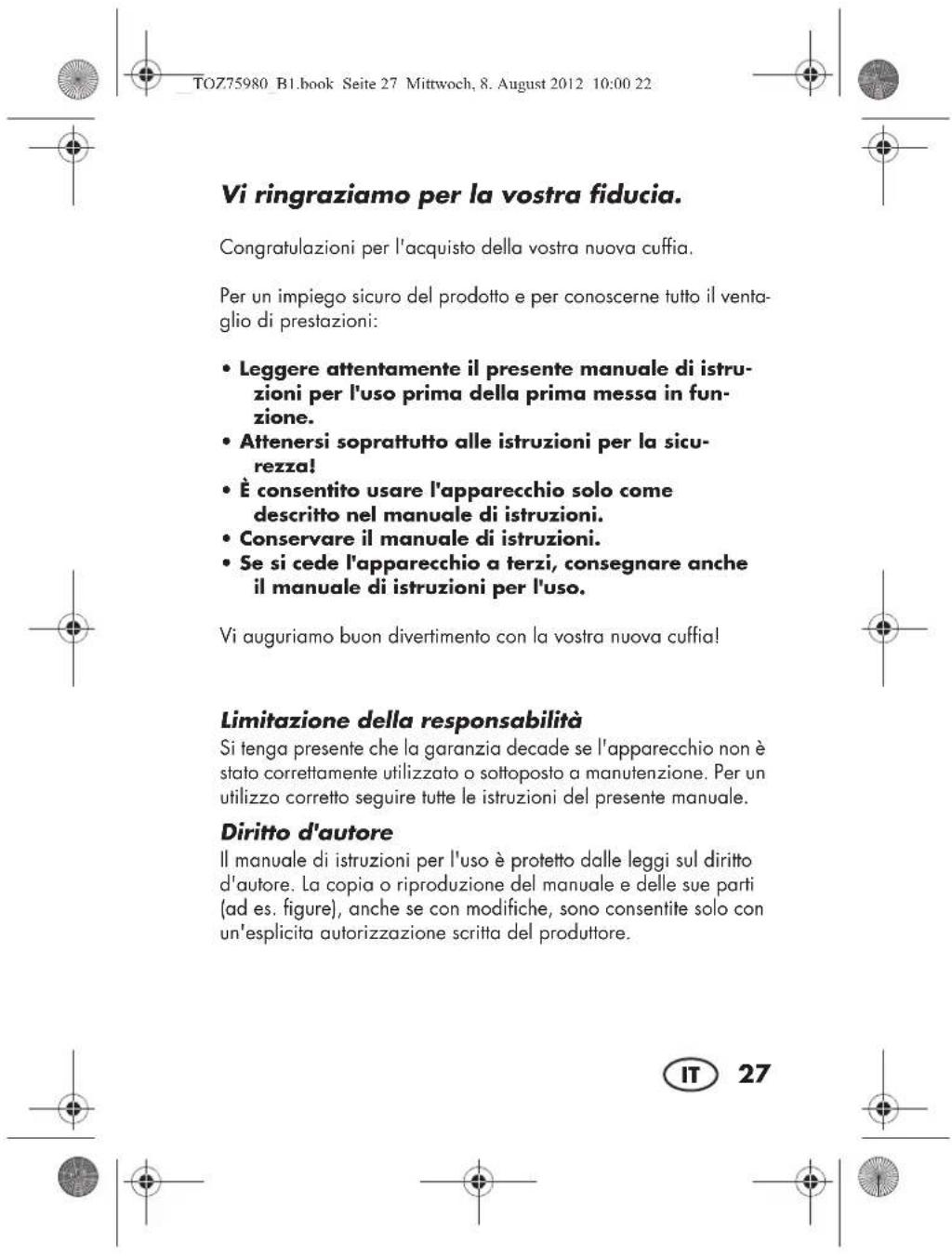 SILVERCREST SKH 60 A1 - Déroulement en cas de garantie - 7
