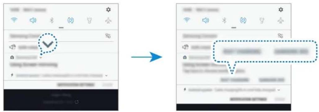 SAMSUNG DeX Pad EEM5100 - Modification du mode d'écran - 2