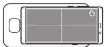 SAMSUNG DeX Pad EEM5100 - Mobil cihazınüz ekranı dondürme - 3