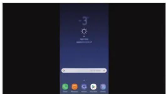 SAMSUNG DeX Pad EEM5100 - Додавань ярликов поррам - 2