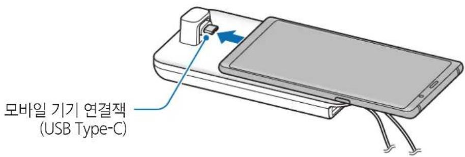 SAMSUNG DeX Pad EEM5100 - 재几乎所有 - 3