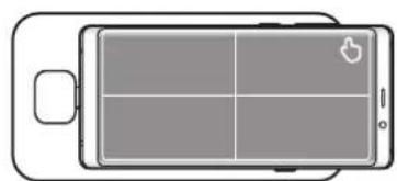 SAMSUNG DeX Pad EEM5100 - Mo6nIbdi Kypblfbl 3KpaHbIH 6aftiTay - 3