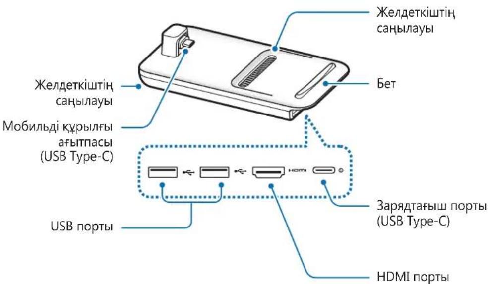 SAMSUNG DeX Pad EEM5100 - KypblfblbIHcblpTKbl KepiHici - 1