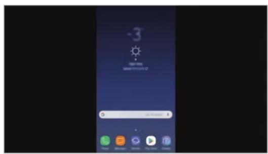 SAMSUNG DeX Pad EEM5100 - A multimédiás dokkoló csatlakoztatása mobilkészülékhez - 10
