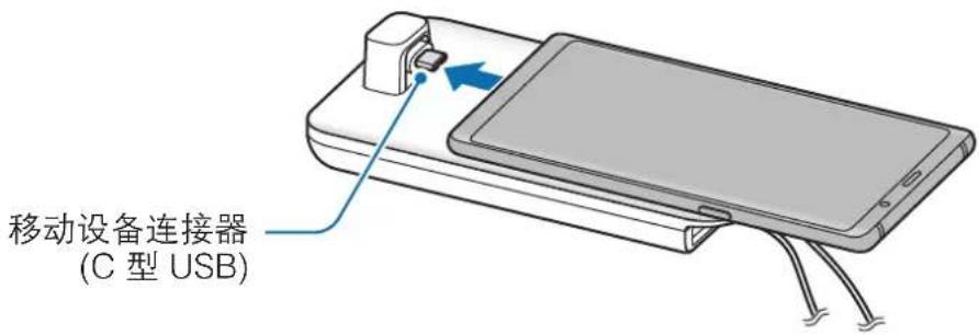 SAMSUNG DeX Pad EEM5100 - 连接多媒体底座和移动设备 - 5