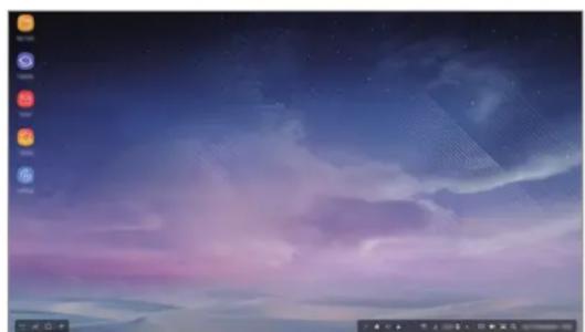 SAMSUNG DeX Pad EEM5100 - 將多媒體底座連接至行動裝置 - 9