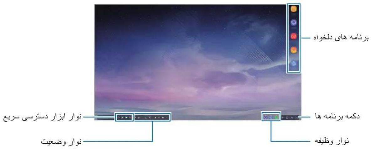 SAMSUNG DeX Pad EEM5100 - Samsung DeX 8 - 1