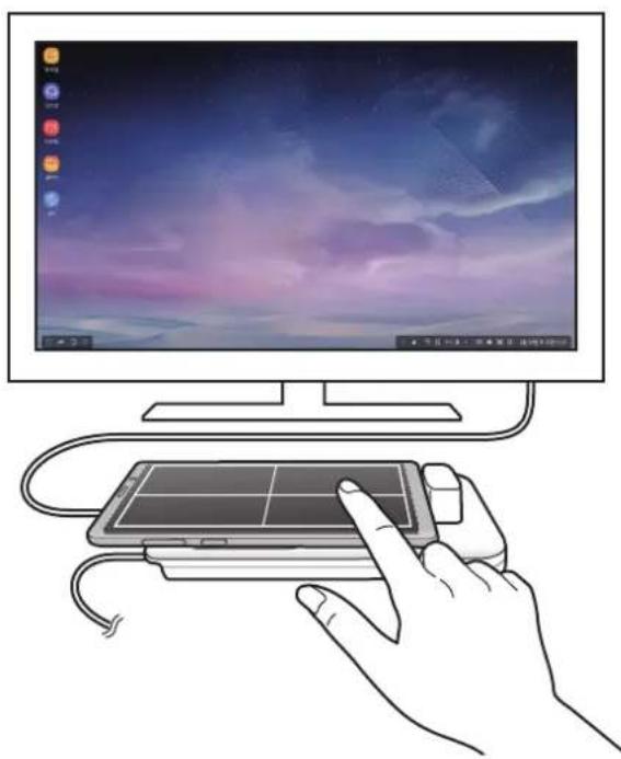 SAMSUNG DeX Pad EEM5100 - Introduktion - 1