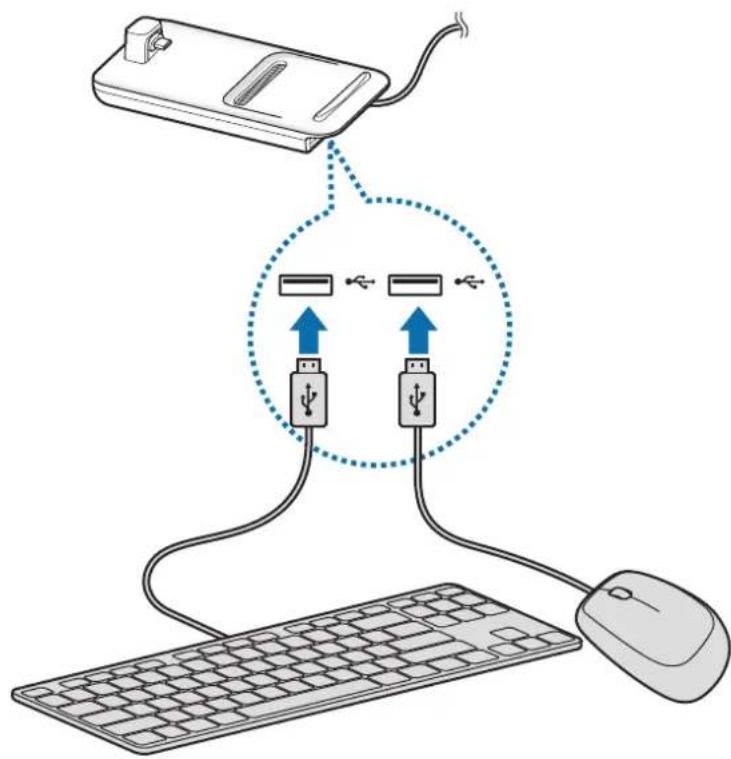 SAMSUNG DeX Pad EEM5100 - J 1 - 2