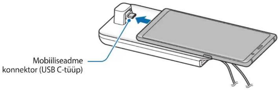 SAMSUNG DeX Pad EEM5100 - Multimeedia doki ja mobilseadme ühendamine - 5