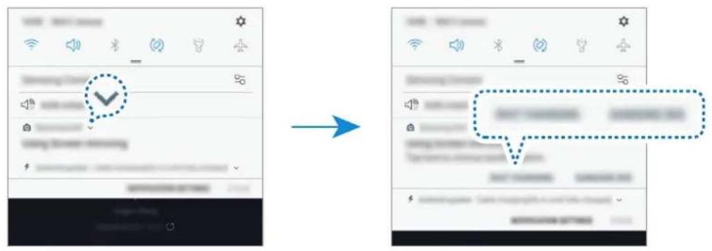 SAMSUNG DeX Pad EEM5100 - Zmiana trybu ekranu - 2
