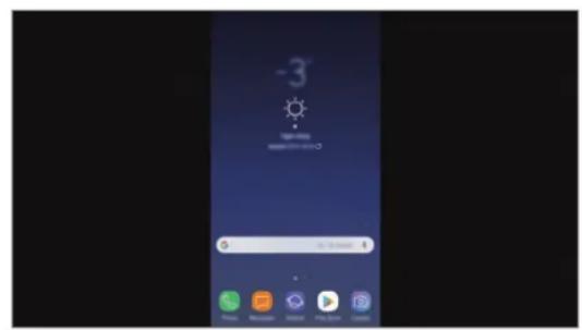 SAMSUNG DeX Pad EEM5100 - Koble en mobilenhet til multimediedokken - 5