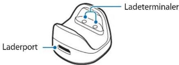 SAMSUNG Galaxy Smart Charm EIAN920 - Ladedokk - 1