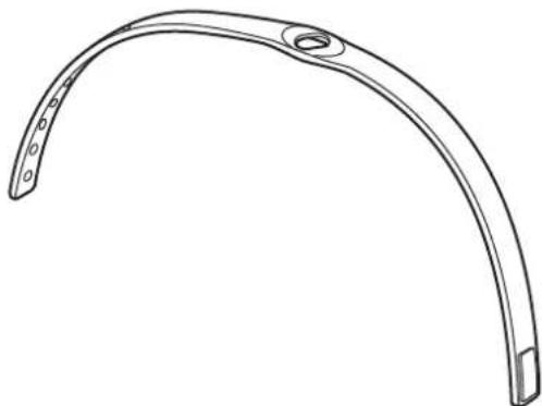 SAMSUNG Galaxy Smart Charm EIAN920 - Rem - 1