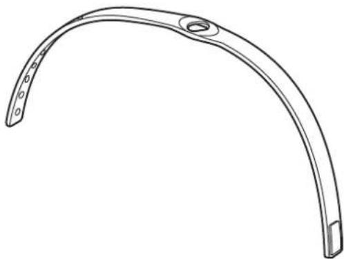 SAMSUNG Galaxy Smart Charm EIAN920 - Correa - 1