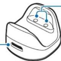 SAMSUNG Galaxy Smart Charm EIAN920 - ДOK-Станцядя заряdkи - 1