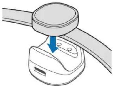 SAMSUNG Galaxy Smart Charm EIAN920 - Charger la batterie - 4